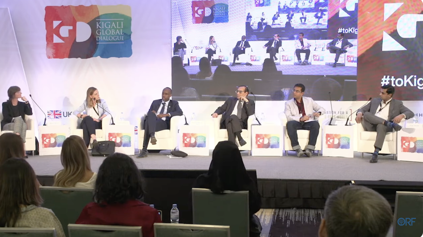 Securing Tech: Responding to Challenges in the Digital Century || KGD 2019 ||